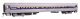 85′ Horizon Fleet Coach - Ready to Run -- Amtrak(R) Phase IV 54544, HO, WalthersMainline 31007