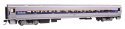 85′ Horizon Fleet Coach - Ready to Run -- Amtrak(R) Phase IV 54544, HO, WalthersMainline 31007