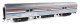 73′ Budd Baggage Car - Ready to Run -- Amtrak Phase III Decal, HO, WalthersProto 13078