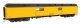 70′ Heavyweight Baggage Car w/Clerestory Roof - Ready to Run -- Maintenance of Way X100, HO, WalthersProto 17508