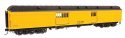 70′ Heavyweight Baggage Car w/Clerestory Roof - Ready to Run -- Maintenance of Way X100, HO, WalthersProto 17508