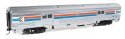 73′ Budd Baggage Car - Ready to Run -- Amtrak Phase I 1049, HO, WalthersProto 13071
