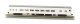 85′ Smooth-Side Coach w/Lights - Ready to Run -- Painted, Unlettered (aluminum), HO, Bachmann Industries 14208