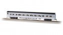 85′ Smooth-Side Coach - Lighted - Ready to Run -- New York Central City of Chicago (1938 20t, HO, Bachmann Industries 14216