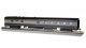 85′ Smooth-Side Diner - Ready to Run -- Baltimore & Ohio 1035 (blue, gray, black), HO, Bachmann Industries 14801