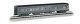 85′ Smooth-Side Boat-Tail Observation w/Lighting - Ready to Run -- New York Central (2-Tone G, N, Bachmann Industries 14355