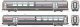 Viewliner II Baggage-Dormitory- Lighted - Ready to Run -- Amtrak 69009 (Phase III silver red, whi, HO, Kato USA Inc 3562421