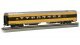 Siemens Venture Coach - VIA Version - Ready to Run -- VIA Rail Canada 2817 (Lumi Scheme, yel, HO, Bachmann Industries 74518