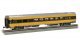 Siemens Venture Coach - VIA Version - Ready to Run -- VIA Rail Canada 2717 (Lumi Scheme, yel, HO, Bachmann Industries 74521