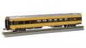 Siemens Venture Coach - VIA Version - Ready to Run -- VIA Rail Canada 2717 (Lumi Scheme, yel, HO, Bachmann Industries 74521