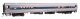 85′ Horizon Cafe/Club Food Service Car - Ready to Run -- Amtrak(R) Phase VI 58007, HO, WalthersMainline 31062