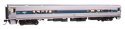 85′ Horizon Cafe/Club Food Service Car - Ready to Run -- Amtrak(R) Phase VI 58002, HO, WalthersMainline 31061