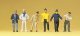 Working People, Ships crew 6/ -- Working people, HO, Preiser Kg 14063