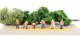 SceneScapes(TM) -- Highway Maintenance Crew pkg(6), HO, Bachmann Industries 33121