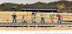 Railroad Personnel -- Train Work Crew pkg(6), HO, Bachmann Industries 42341
