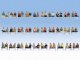 Sitting Passengers Mega Set -- pkg(60), HO, Noch Gmbh & Co 16072