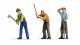 Lumberjacks -- pkg(3), G, Noch Gmbh & Co 17333
