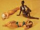 Sunbathing Girls, G, Preiser Kg 45011