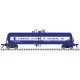 GATX 20,700-Gallon Tank Car - Ready to Run - Master(R) -- Standard Chlorine of Delaware GATX 25089 (blue, white), N, Atlas Model