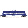 GATX 20,700-Gallon Tank Car - Ready to Run - Master(R) -- Standard Chlorine of Delaware GATX 25089 (blue, white), N, Atlas Model