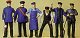 Value Series Figures -- Railway Personnel, G, Preiser Kg 45153