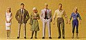 Passers-By, O, Preiser Kg 65318