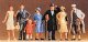 1925 Standing Passers-By, O, Preiser Kg 65300
