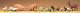 Animals -- Assorted, Small pkg(19), O, Preiser Kg 65326