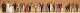 Wedding Participants -- Wedding Guests pkg(24), HO, Preiser Kg 14415