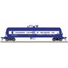 GATX 20,700-Gallon Tank Car - Ready to Run - Master(R) -- Standard Chlorine of Delaware GATX 25085 (blue, white), HO, Atlas Mode