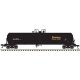 GATX 20,700-Gallon Tank Car - Ready to Run - Master(R) -- Eastman Chemical GATX 99559 (black, white, yellow), N, Atlas Model Rai
