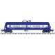 GATX 20,700-Gallon Tank Car - Ready to Run - Master(R) -- Standard Chlorine of Delaware GATX 25089 (blue, white), HO, Atlas Mode