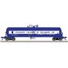 GATX 20,700-Gallon Tank Car - Ready to Run - Master(R) -- Standard Chlorine of Delaware GATX 25089 (blue, white), HO, Atlas Mode