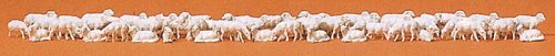 Animals -- Shepherds Flock, N, Preiser Kg 79252