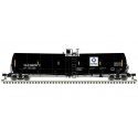 Trinity 25,500-Gallon Tank Car - Ready to Run - Master(R) -- IOI Group TILX 252202 (black, white, blue), HO, Atlas Model Railroa