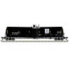 Trinity 25,500-Gallon Tank Car - Ready to Run - Master(R) -- IOI Group TILX 252202 (black, white, blue), HO, Atlas Model Railroa