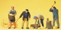 Working People -- People On the Farm, HO, Preiser Kg 10539