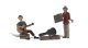 Scenic Accents(R) Figures -- Begging for Bucks pkg(2), G, Woodland Scenics 2563
