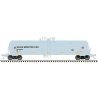 GATX 20,700-Gallon Tank Car - Ready to Run - Master(R) -- Union Pacific 903024 (blue, red, white, black, Scale Test Car), N, Atl