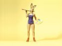 Pedestrian -- Female Easter Bunny, G, Preiser Kg 45514