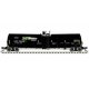 Trinity 25,500-Gallon Tank Car - Ready to Run - Master(R) -- Soy Power Bio Fuels GATX 30831 (black, blue, green, white), HO, Atl