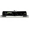 Trinity 25,500-Gallon Tank Car - Ready to Run - Master(R) -- Soy Power Bio Fuels GATX 30831 (black, blue, green, white), HO, Atl
