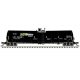 Trinity 25,500-Gallon Tank Car - Ready to Run - Master(R) -- Soy Power Bio Fuels GATX 30836 (black, blue, green, white), HO, Atl