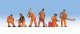 Trackworkers -- pkg(6), N, Noch Gmbh & Co 36276