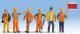 Track Workers -- pkg(6), N, Noch Gmbh & Co 36277