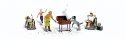 Scenic Accents(R) -- Backyard Barbeque, O, Woodland Scenics 2765