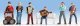Street Musicians -- pkg(6), HO, Noch Gmbh & Co 15563