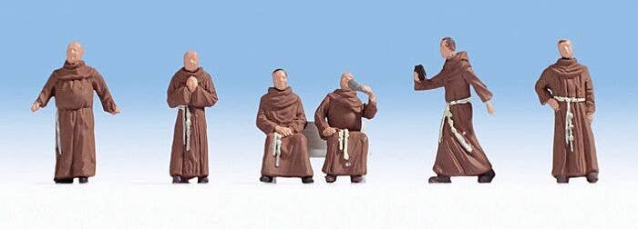 Monks -- pkg(6), HO, Noch Gmbh & Co 15401