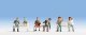 Tractor Drivers -- pkg(6), HO, Noch Gmbh & Co 15628