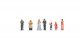 Wedding - Color 3D Print -- pkg(7), N, Noch Gmbh & Co 35440